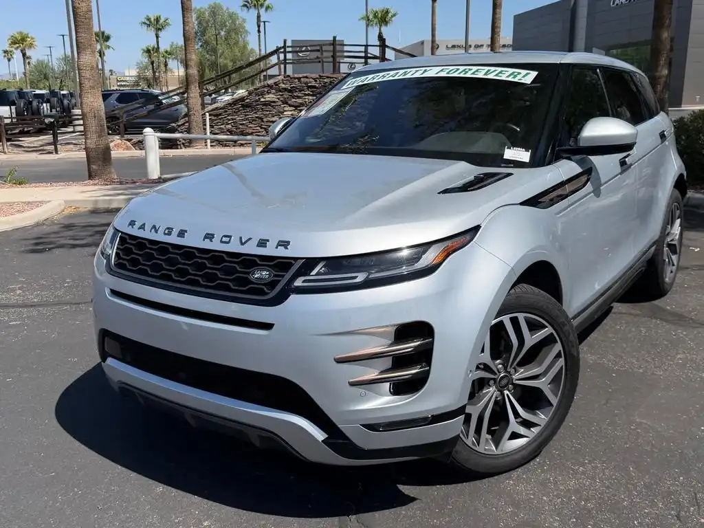 2020 Land Rover Range Rover Evoque R-Dynamic HSE's photo