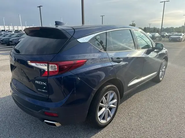 2024 Acura RDX SH-AWD photo 3