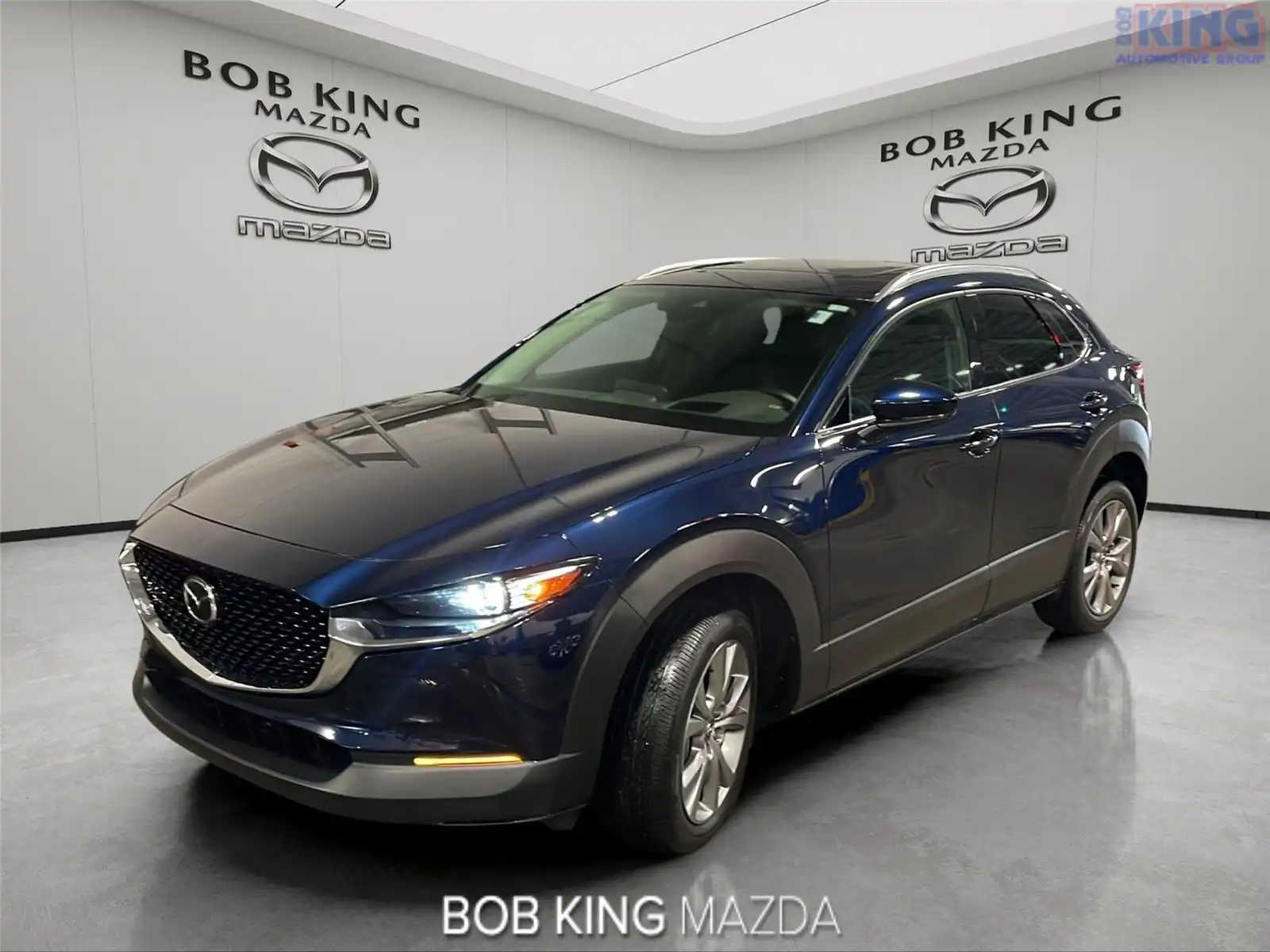 2022 Mazda CX-30 Premium AWD's photo