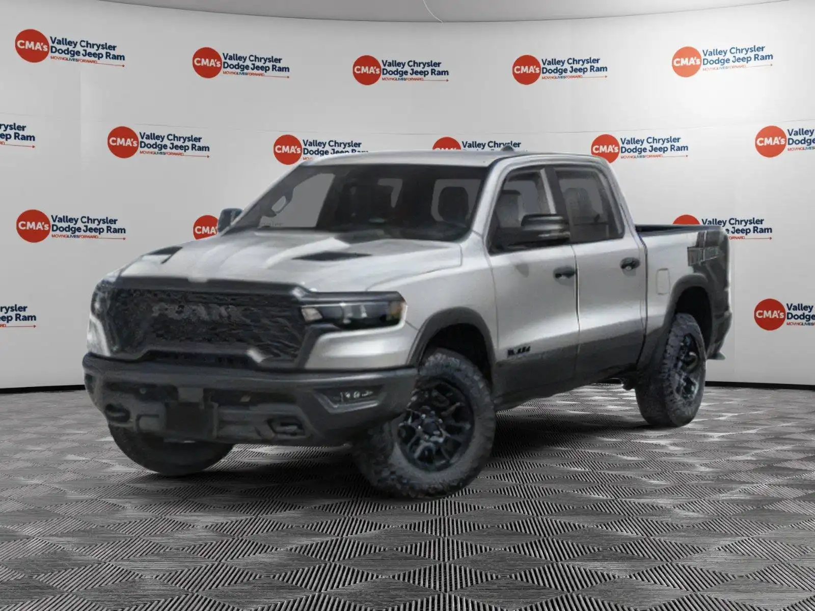 2027 RAM 1500 Rebel 4x4 Crew Cab 5'7's photo