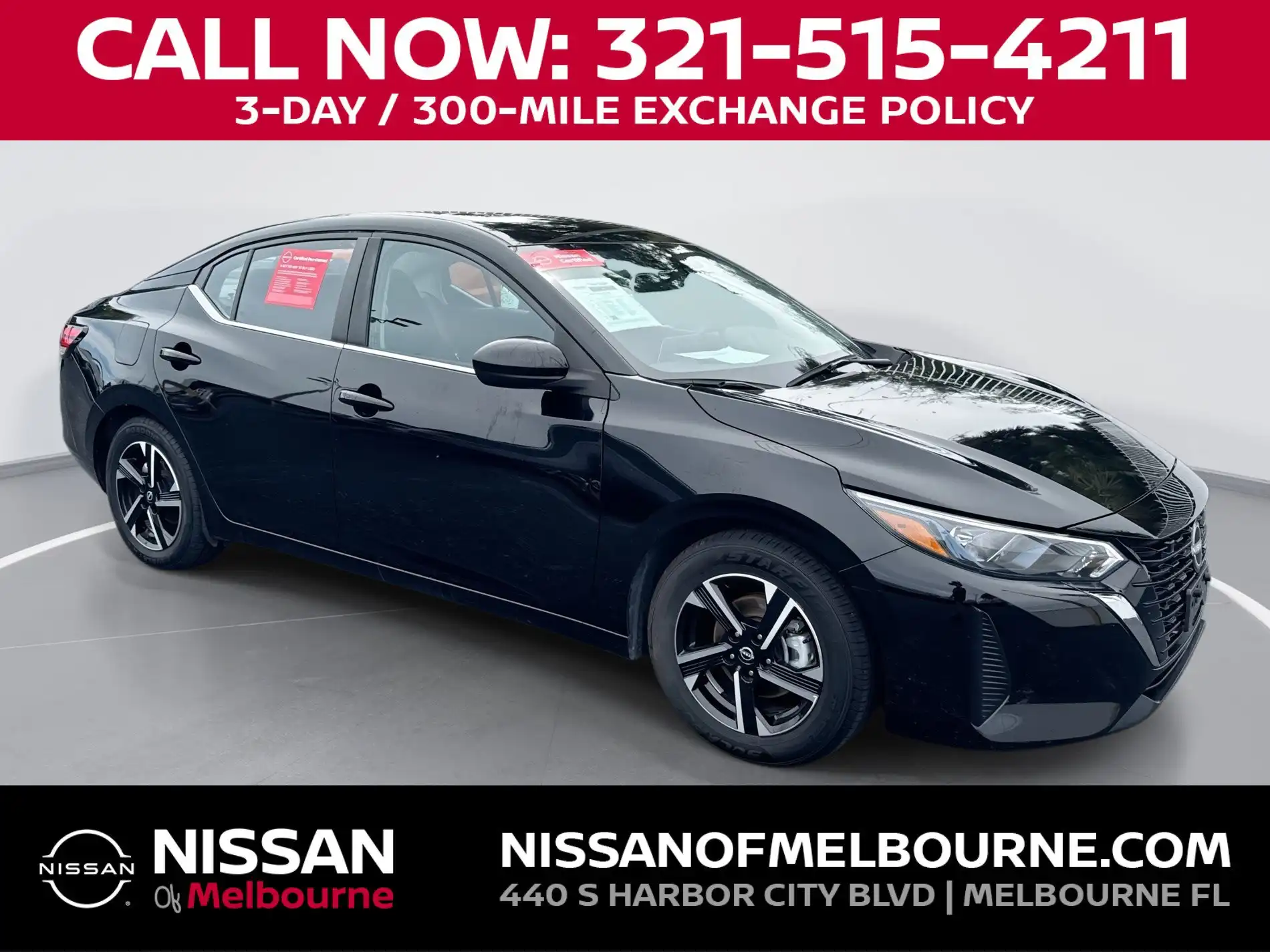 2024 Nissan Sentra SV CVT's photo