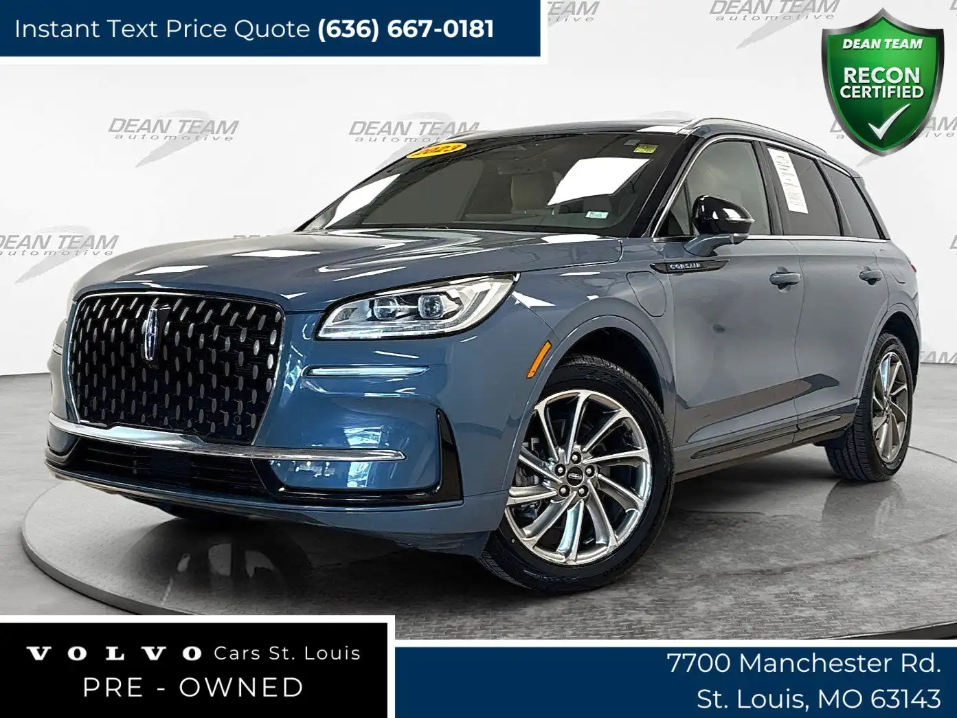 2023 Lincoln Corsair Grand Touring AWD's photo