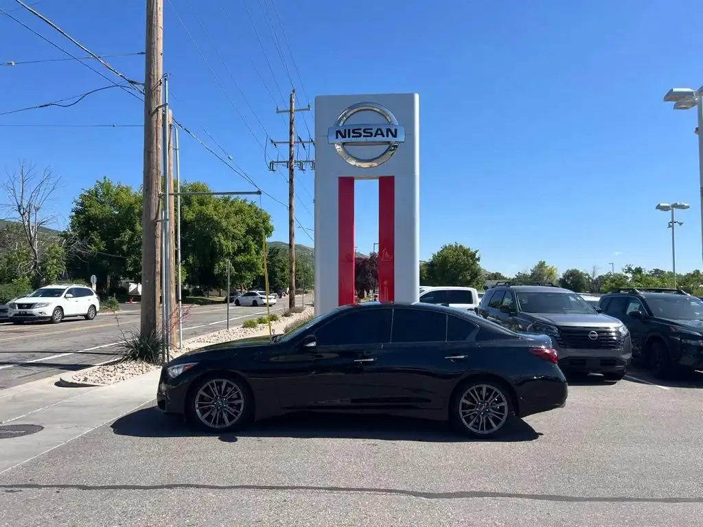 2023 INFINITI Q50 3.0t RED SPORT 400's photo