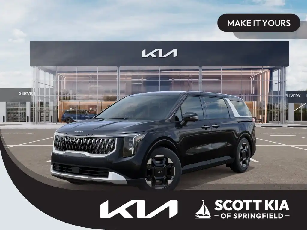2027 Kia Sedona EX's photo