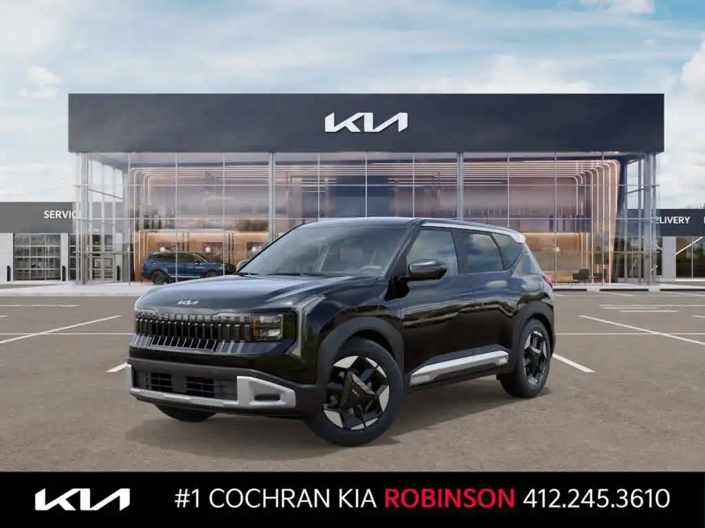 2027 Kia Seltos S AWD's photo
