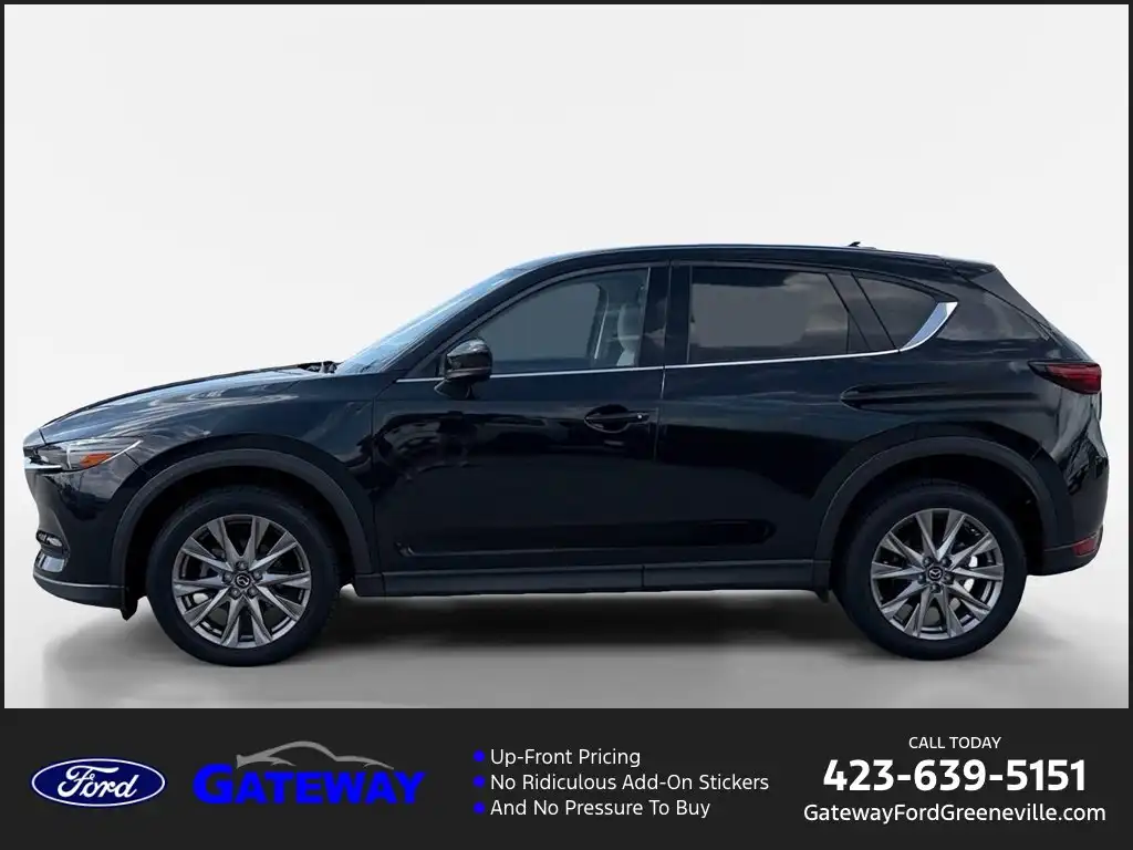 2021 Mazda CX-5 Grand Touring Auto AWD's photo