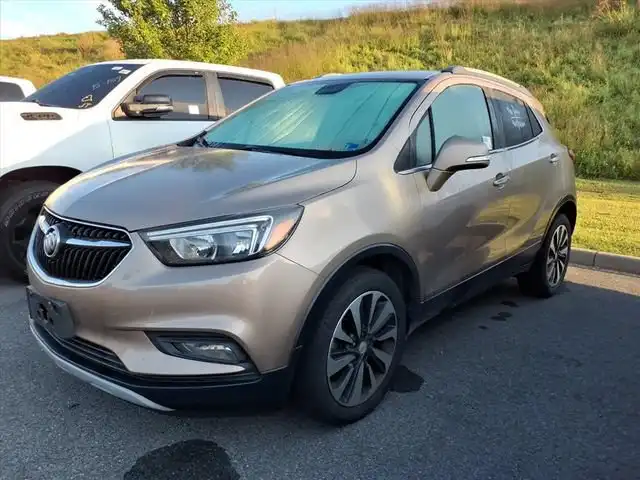 2018 Buick Encore Preferred 2's photo