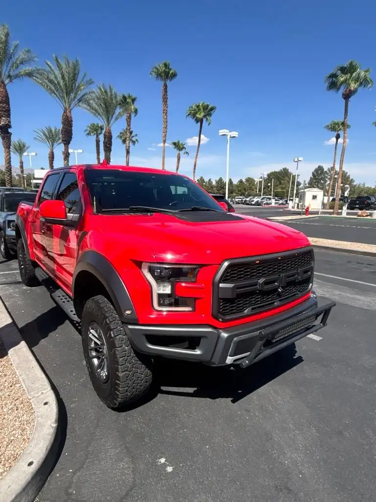 2019 Ford F-150 Raptor 4x4 SuperCrew 5-1/2 Box's photo