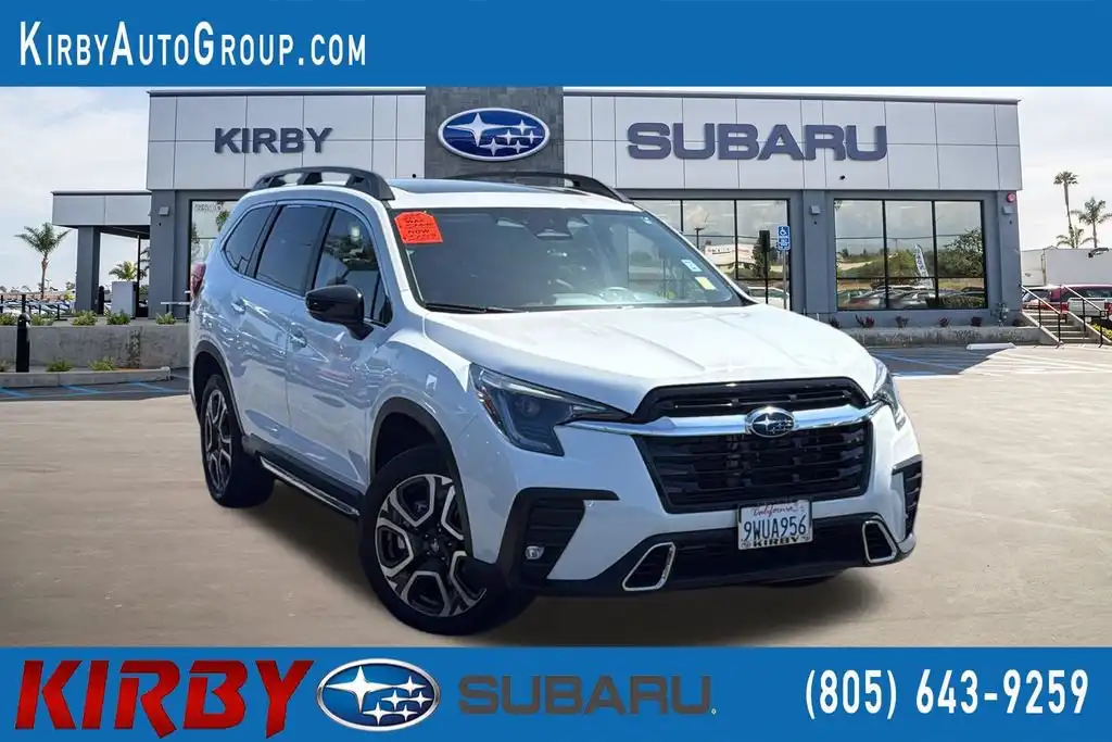 2025 Subaru Ascent Touring 7 Passenger's photo