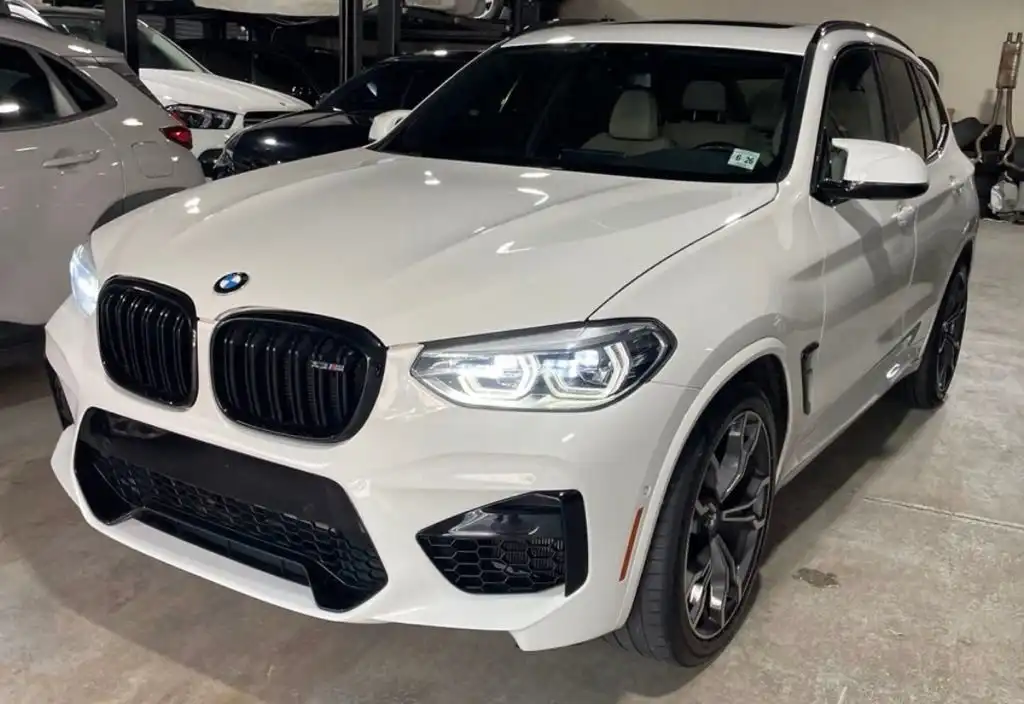 2021 BMW X3 M Base's photo