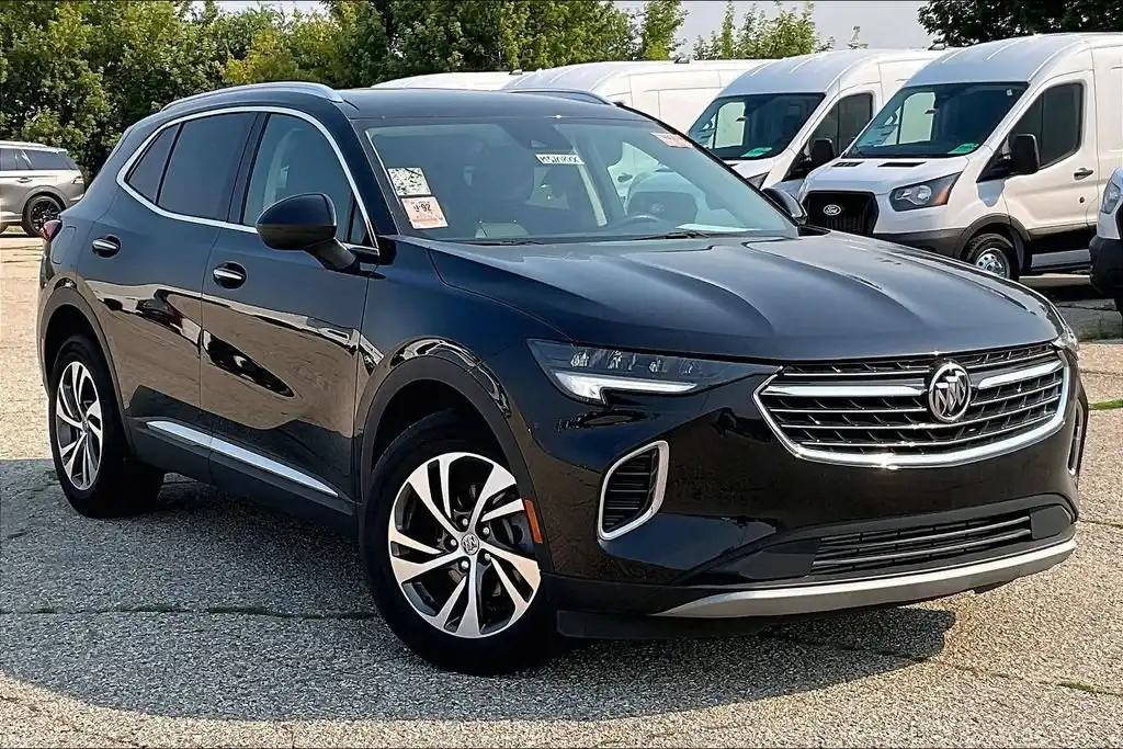 2023 Buick Envision Essence AWD's photo