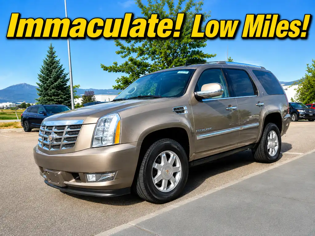2007 Cadillac Escalade AWD's photo