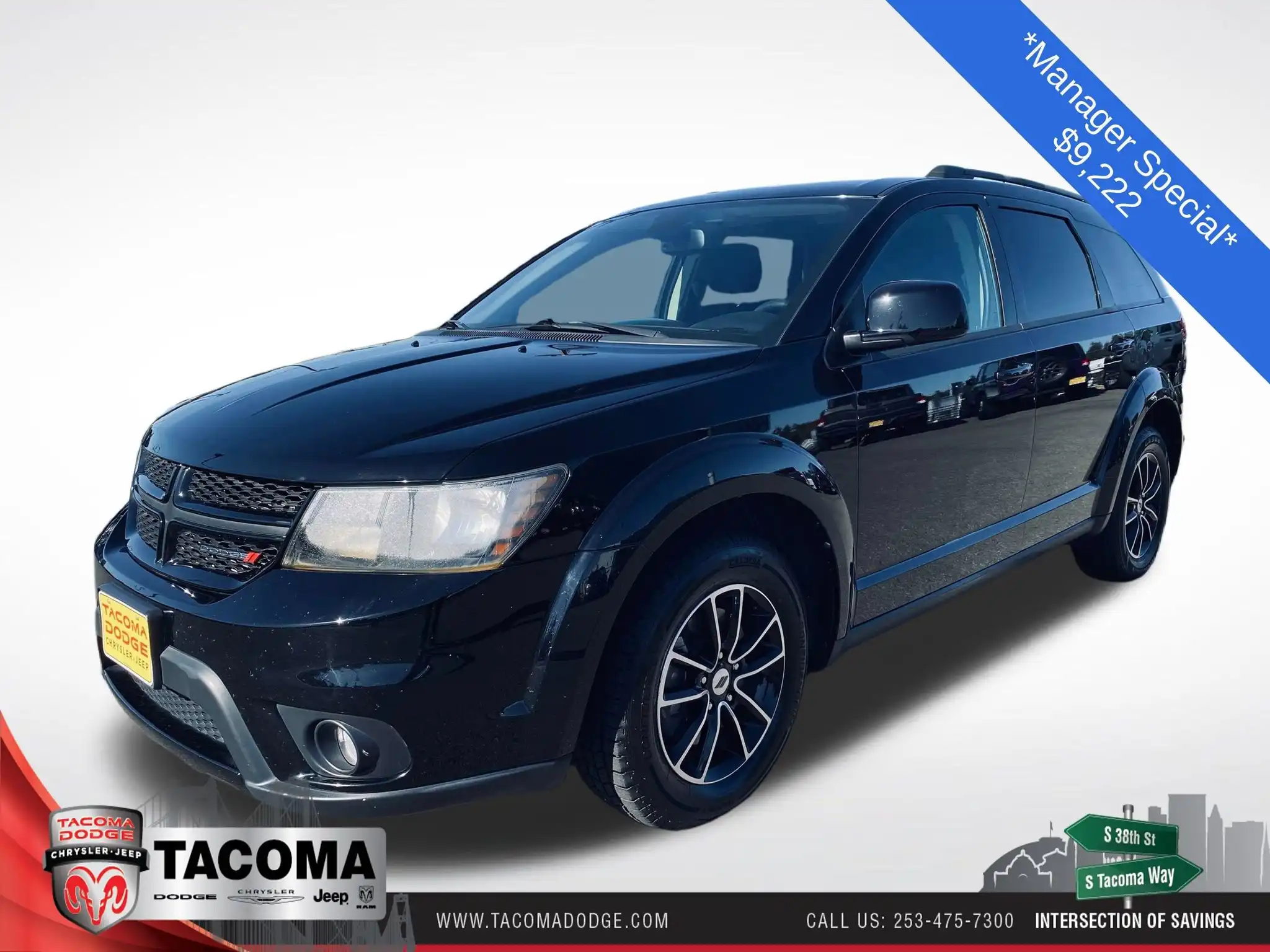 2019 Dodge Journey SE FWD's photo