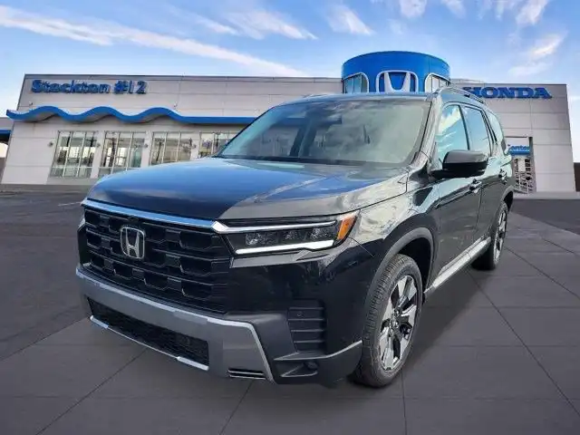 2026 Honda Pilot Elite AWD's photo