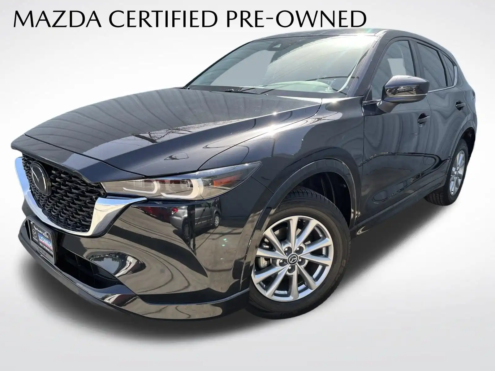2024 Mazda CX-5 Select AWD Auto Package S's photo