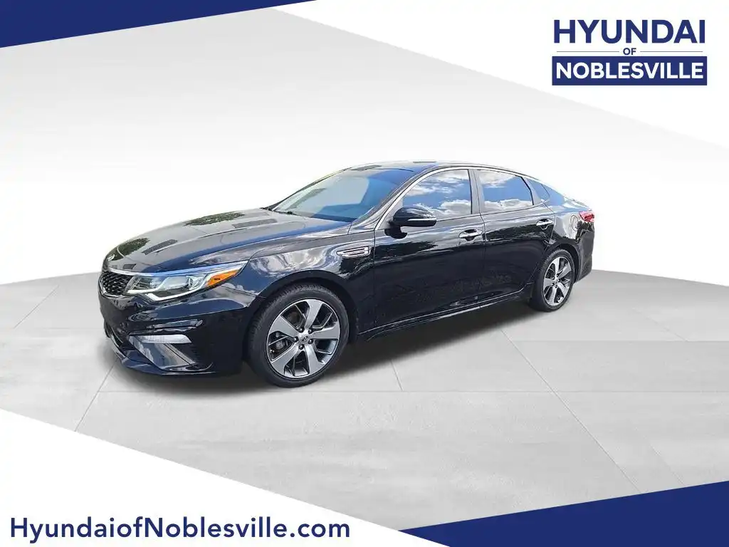 2020 Kia Optima S AT's photo