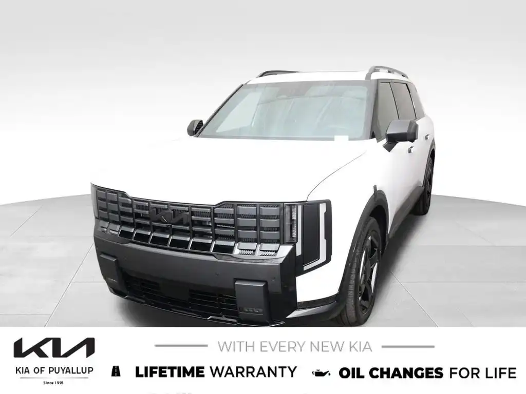 2027 Kia Telluride Hybrid SX Prestige AWD X-Line's photo
