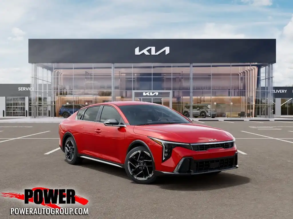 2026 Kia K4 GT-Line AT's photo