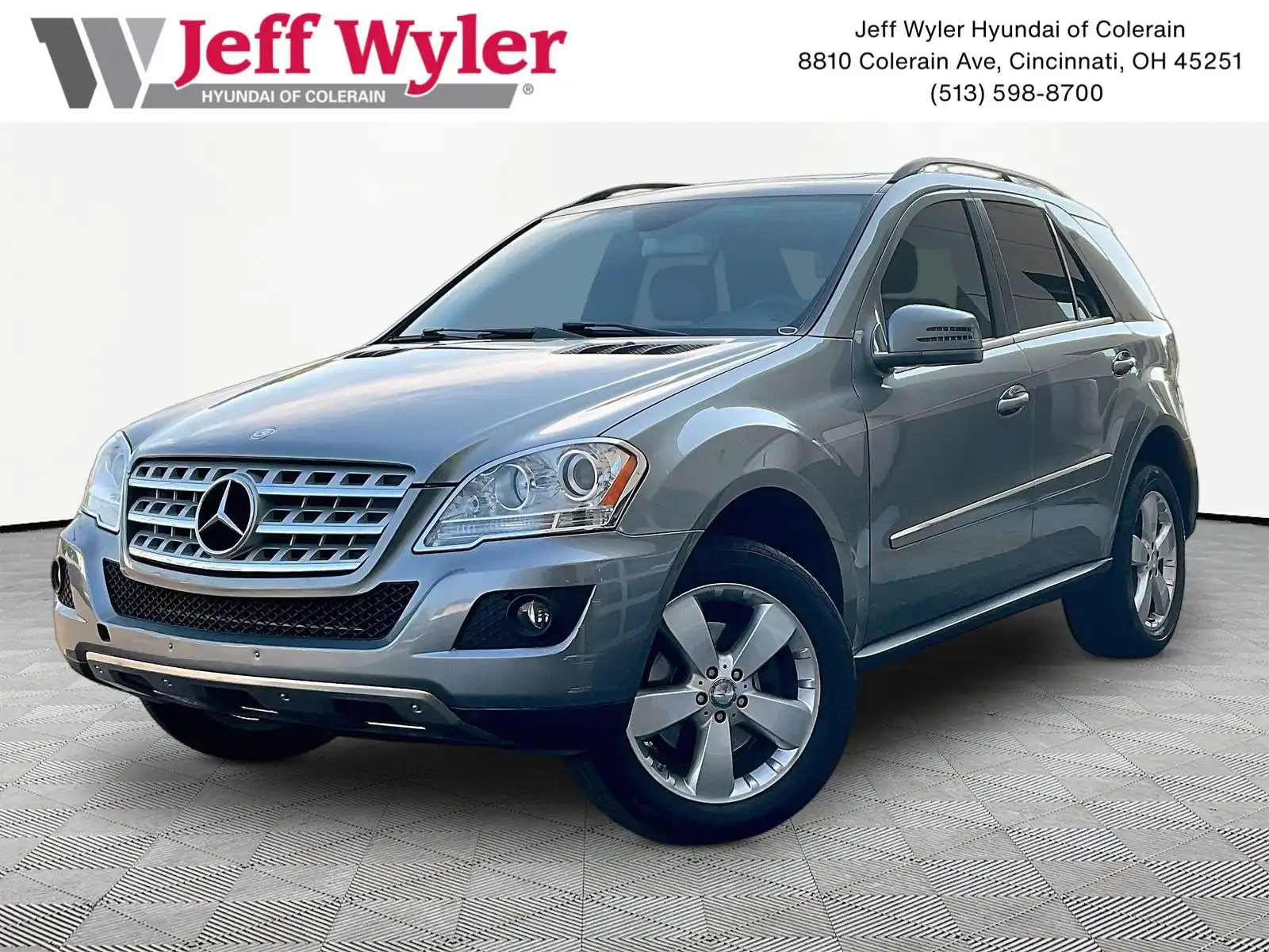 2011 Mercedes-Benz M-Class ML350 4MATIC's photo