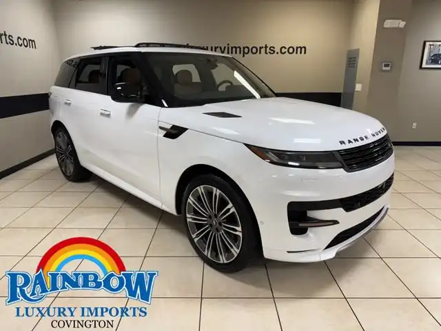 2024 Land Rover Range Rover Sport P400 MHEV SE Dynamic's photo