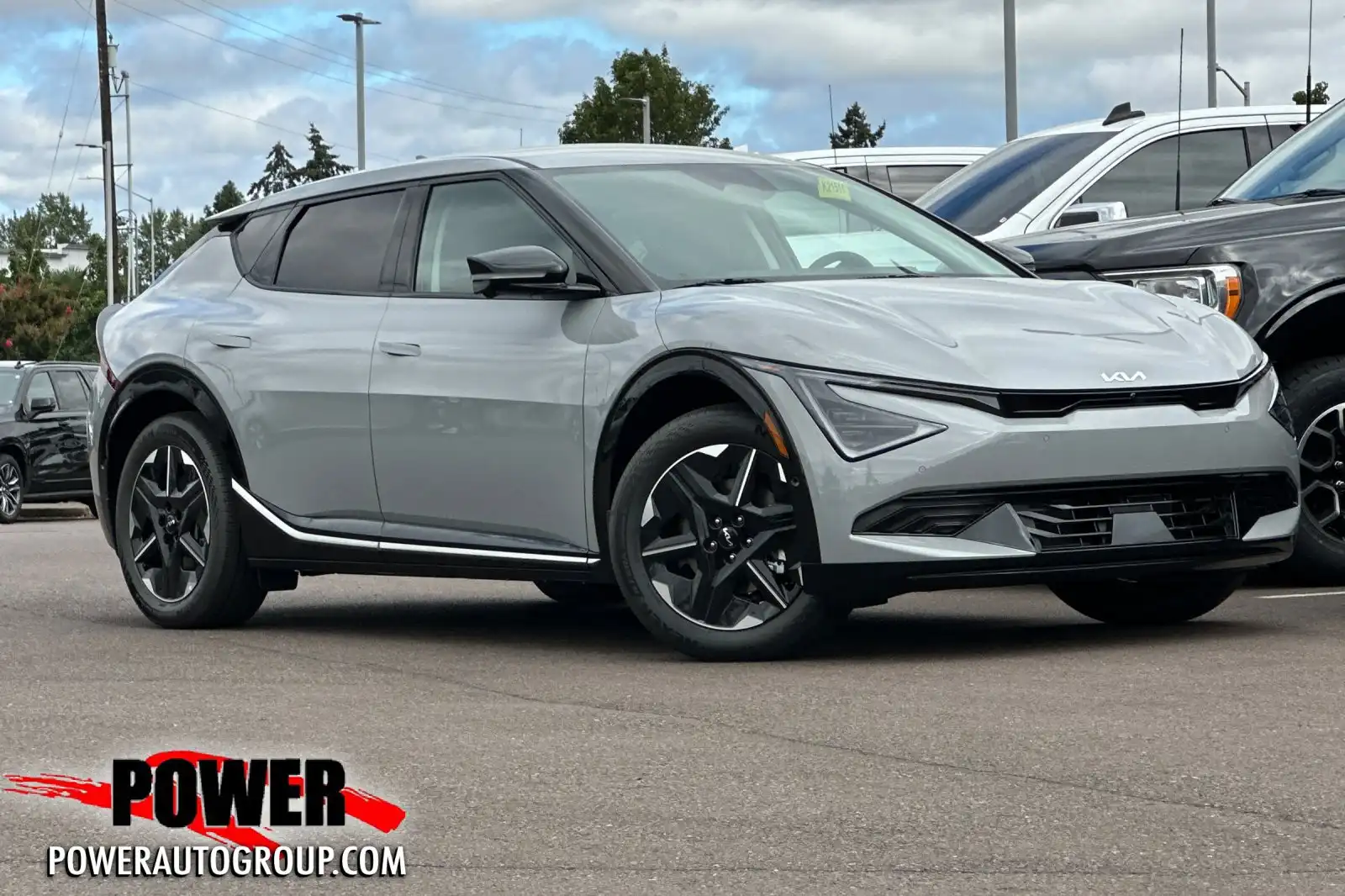 2026 Kia EV6 Wind's photo