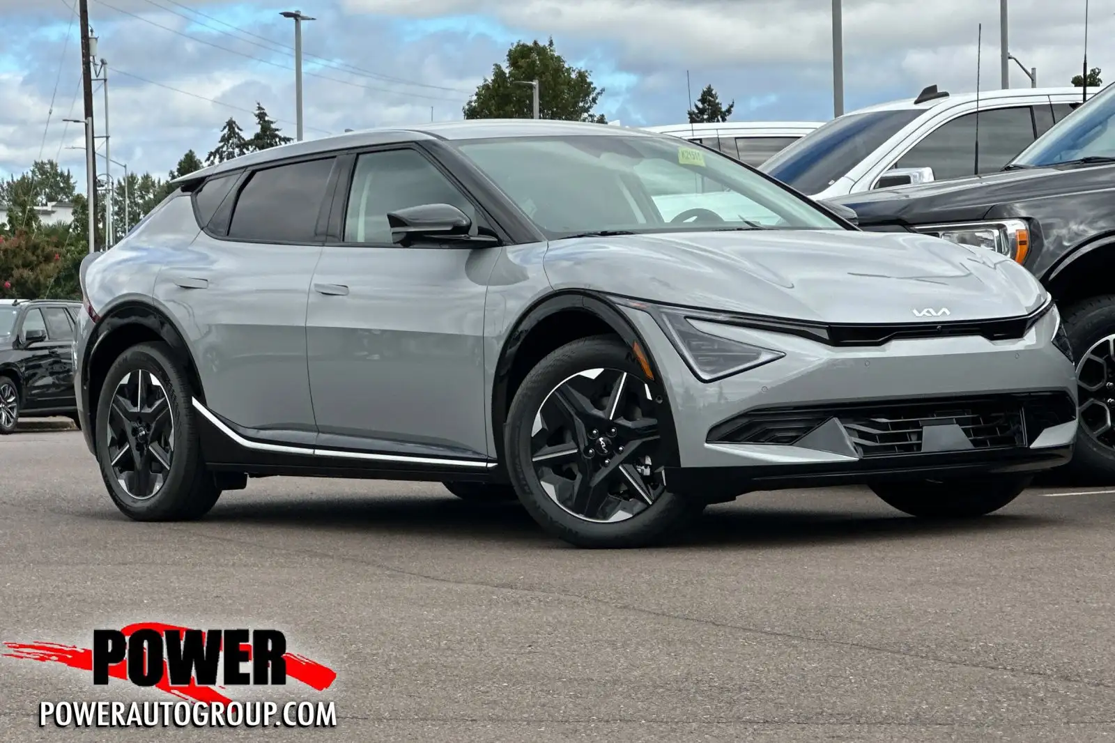 2026 Kia EV6 Wind's photo
