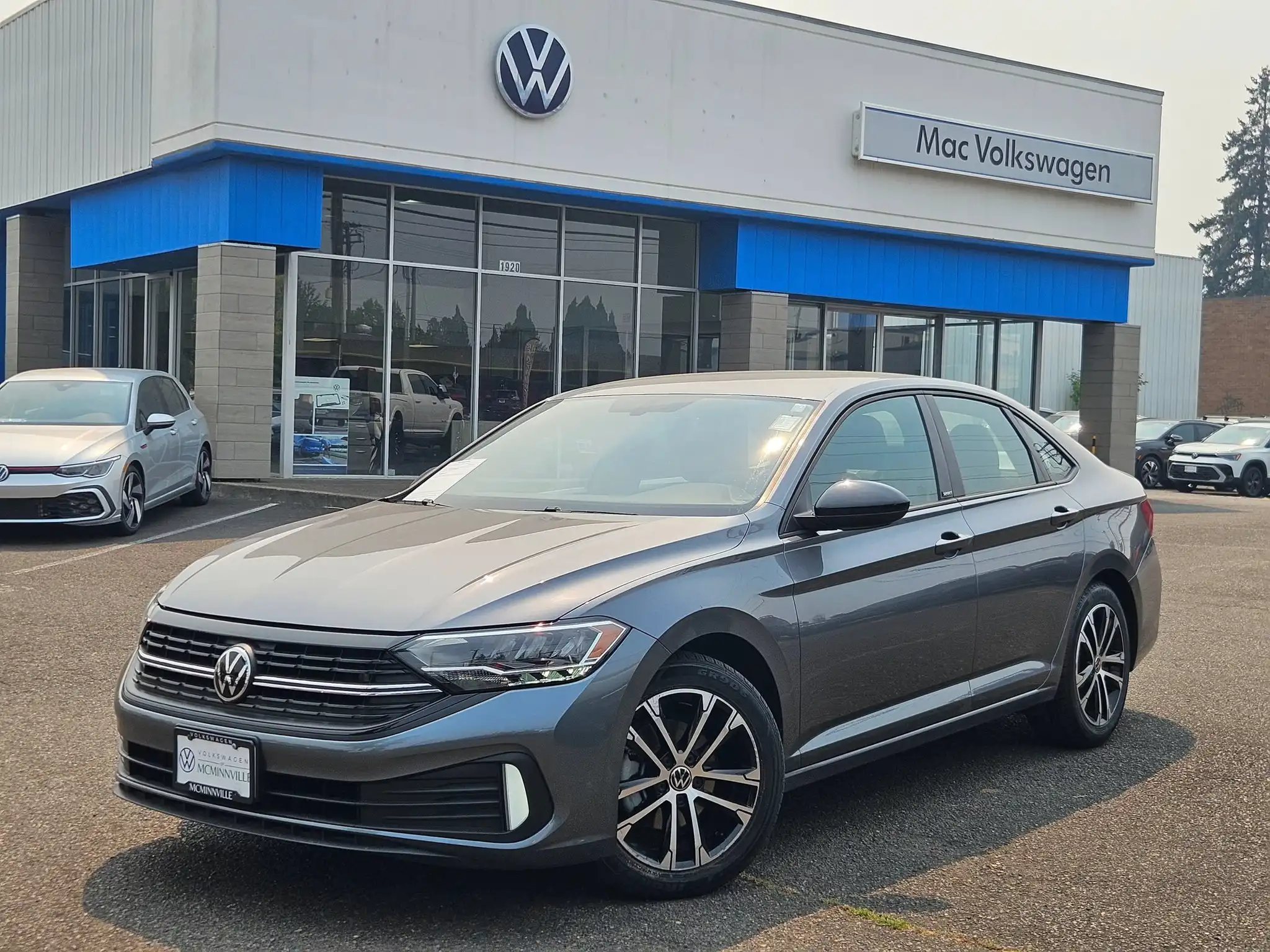 2023 Volkswagen Jetta 1.5T Sport Auto SULEV's photo