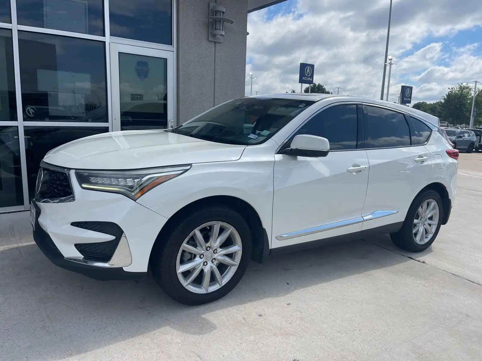 2019 Acura RDX RDX's photo