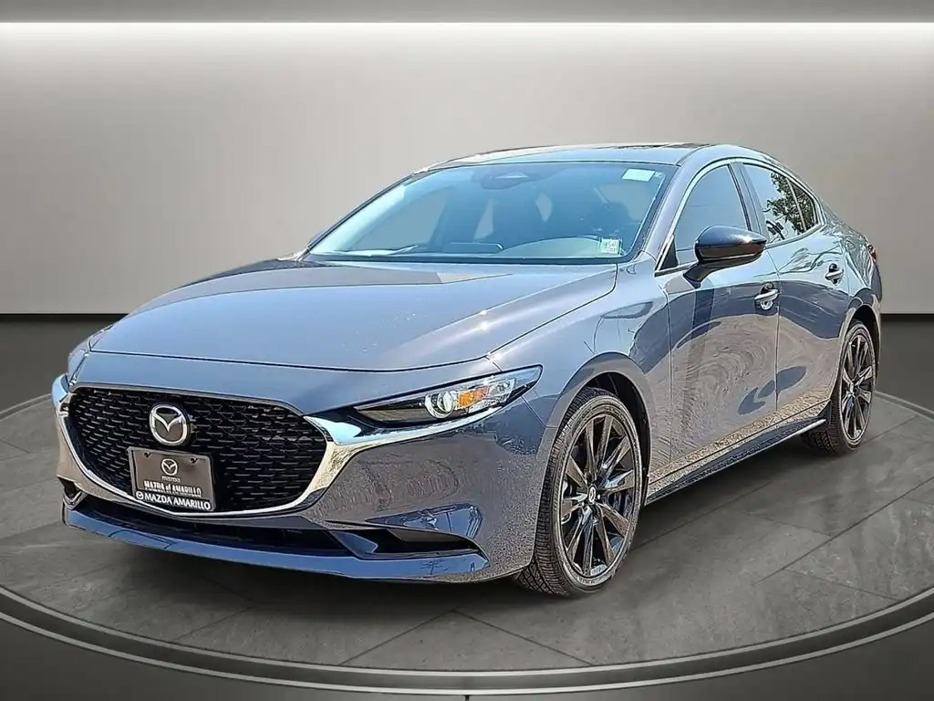 2026 Mazda CX-3 2.5 Carbon Ed. AT 4-Door SKYACTIV AWD's photo