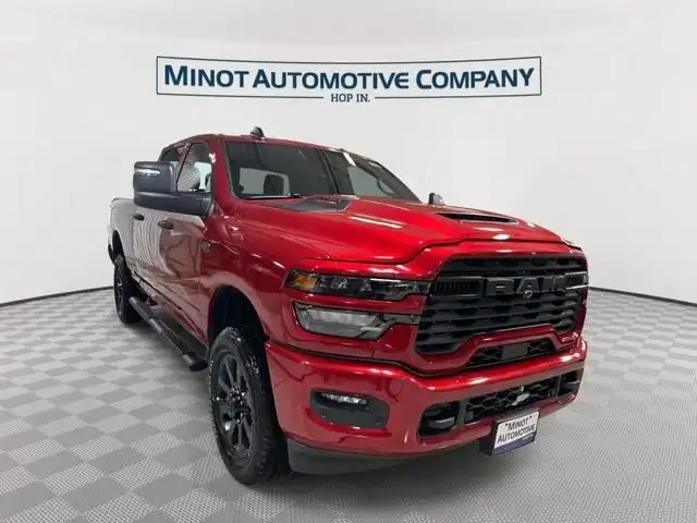 2027 RAM 2500 Tradesman/Black Express 4WD Crew Cab SWB's photo