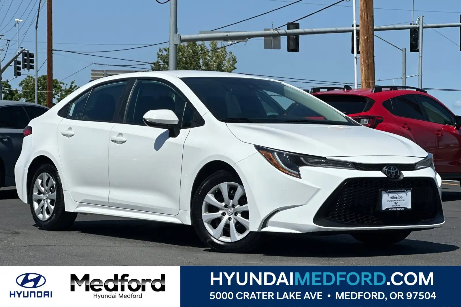 2022 Toyota Corolla LE CVT's photo