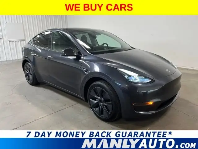 2024 Tesla Model Y Long Range Rear Wheel Drive photo 1