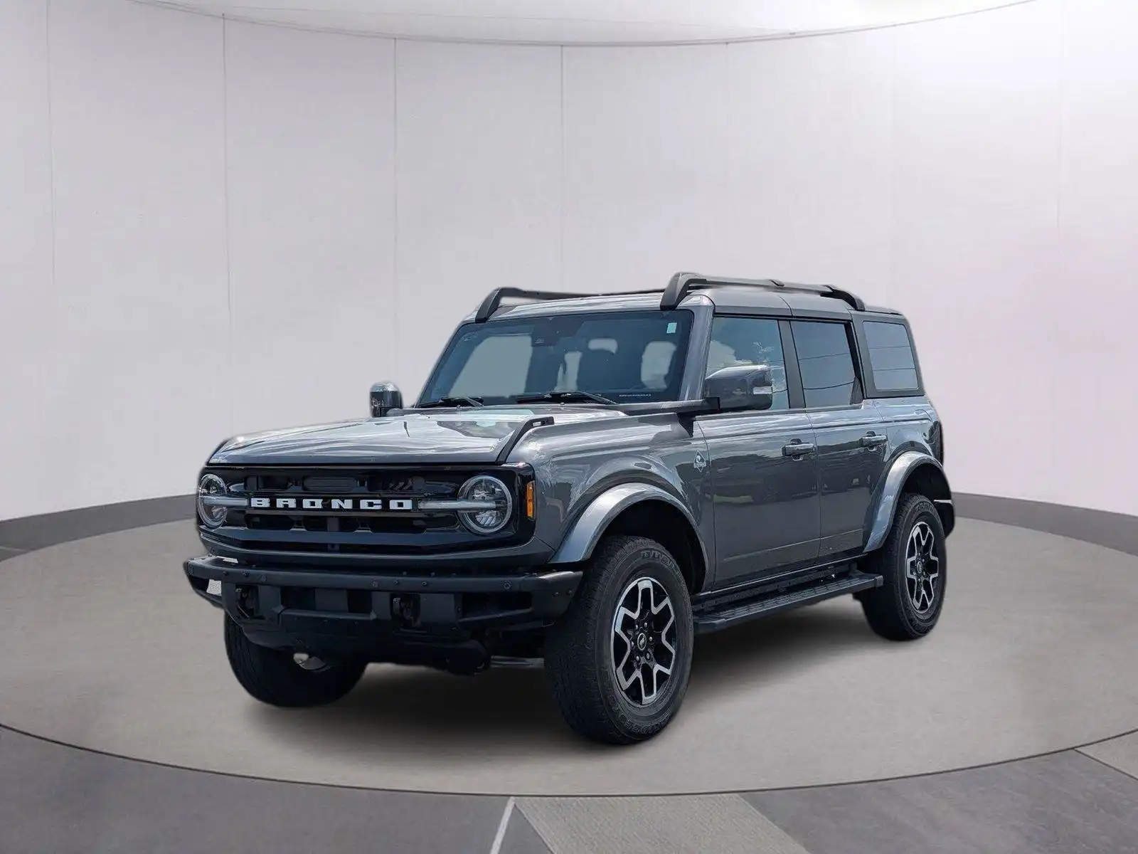 2022 Ford Bronco Outer Banks 4x4's photo