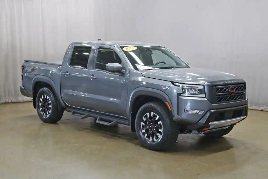 2023 Nissan Frontier PRO-4X Crew Cab 4X4's photo