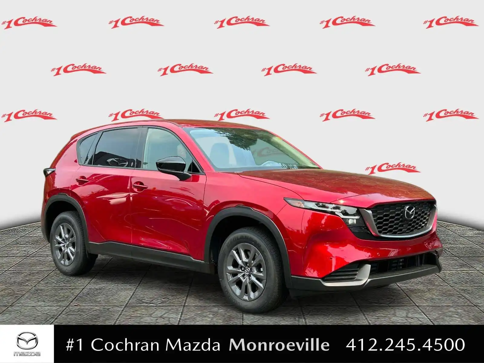 2026 Mazda CX-5 S Select Auto AWD's photo