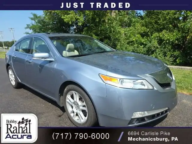 2009 Acura TL 3.5 AUTO Technology Package's photo