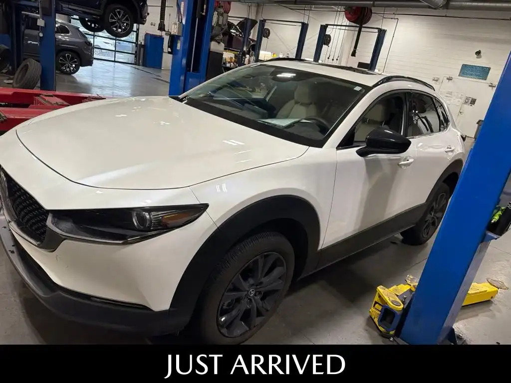 2025 Mazda CX-30 Turbo Premium AWD's photo