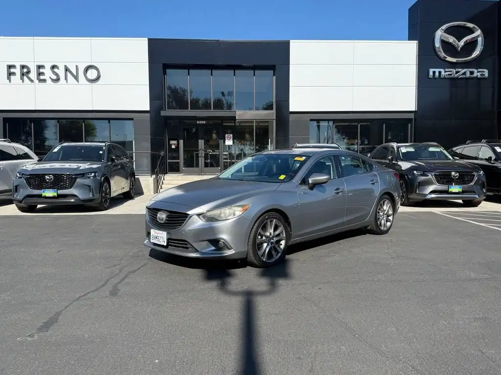 2015 Mazda EZ-6 i Grand Touring Auto's photo