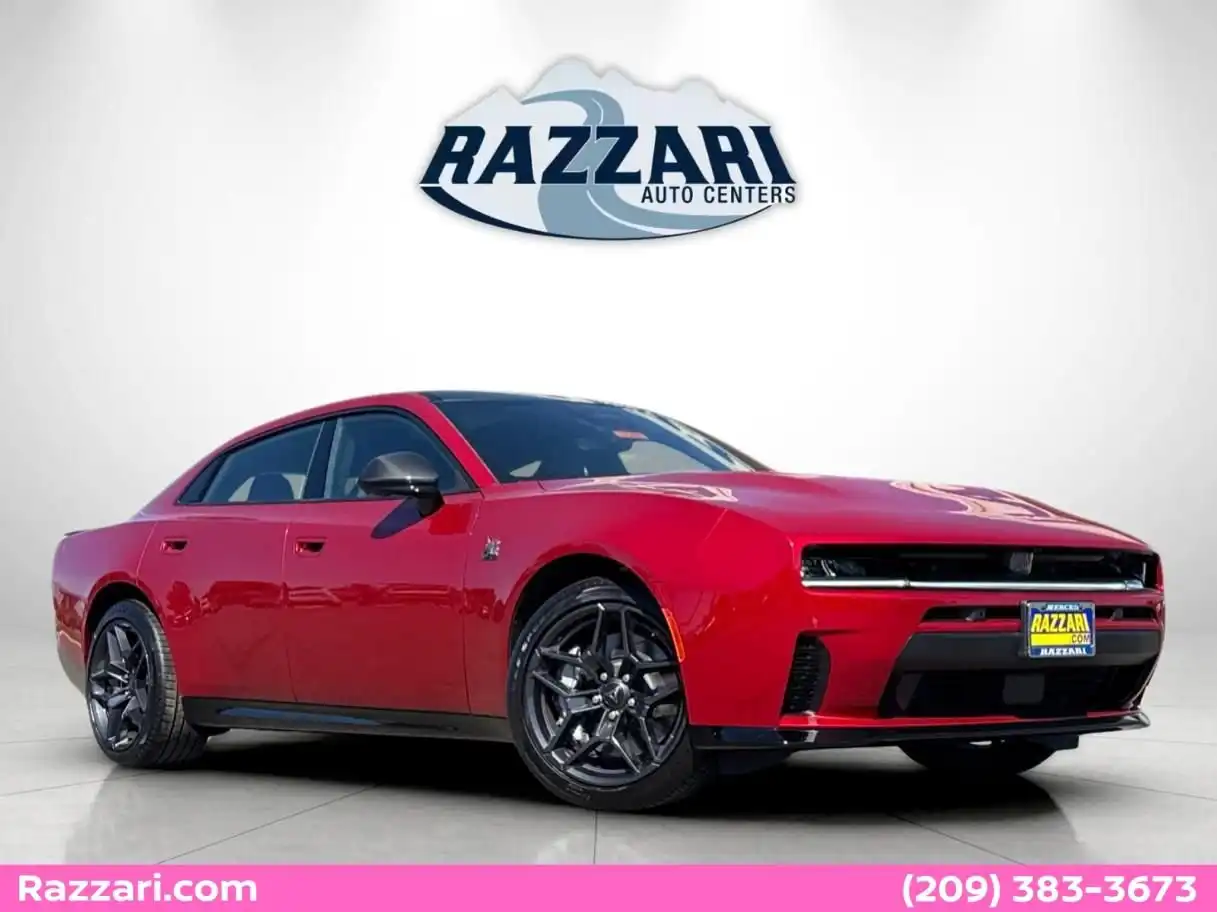 2027 Dodge Charger Scat Pack Plus AWD Four Door's photo