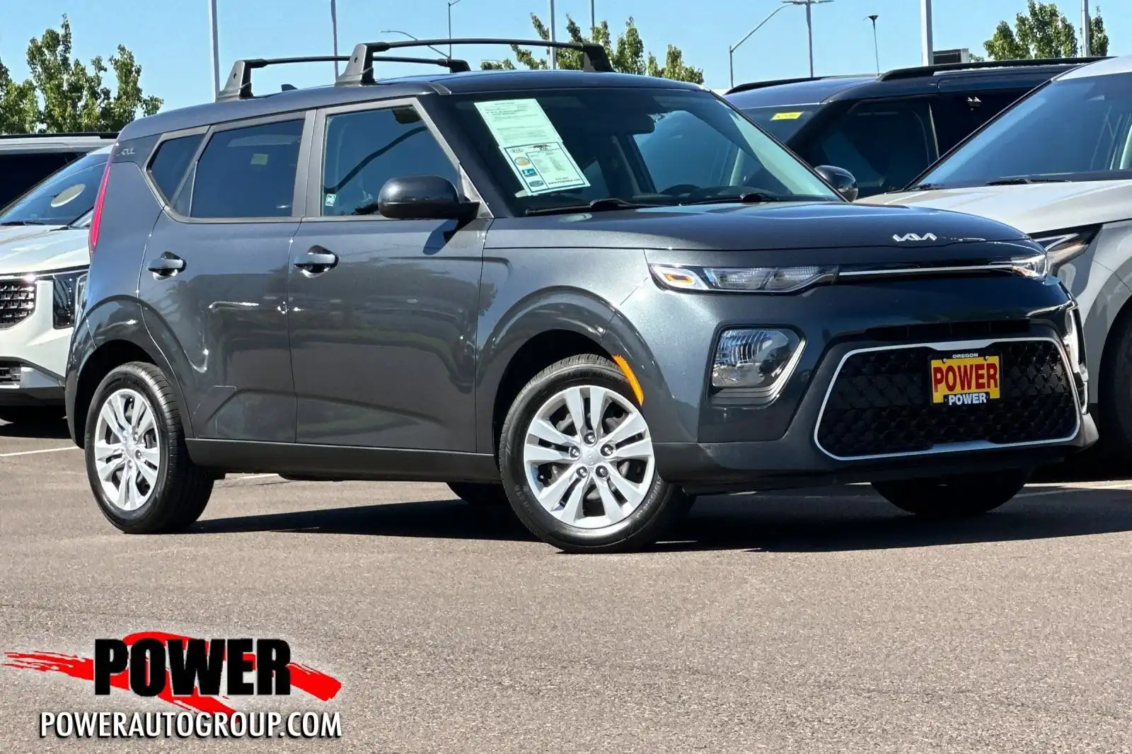 2022 Kia Soul 2.0 LX IVT's photo
