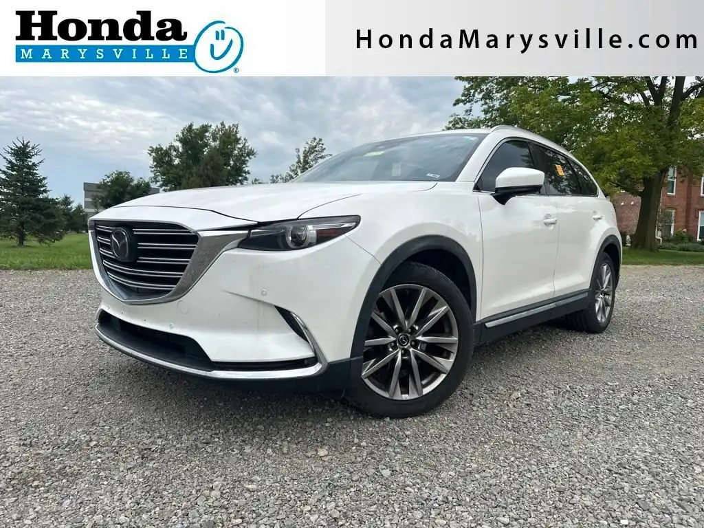 2018 Mazda CX-9 Grand Touring AWD's photo