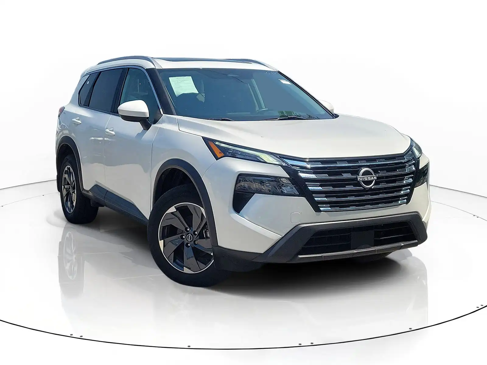 2024 Nissan Rogue SV AWD's photo