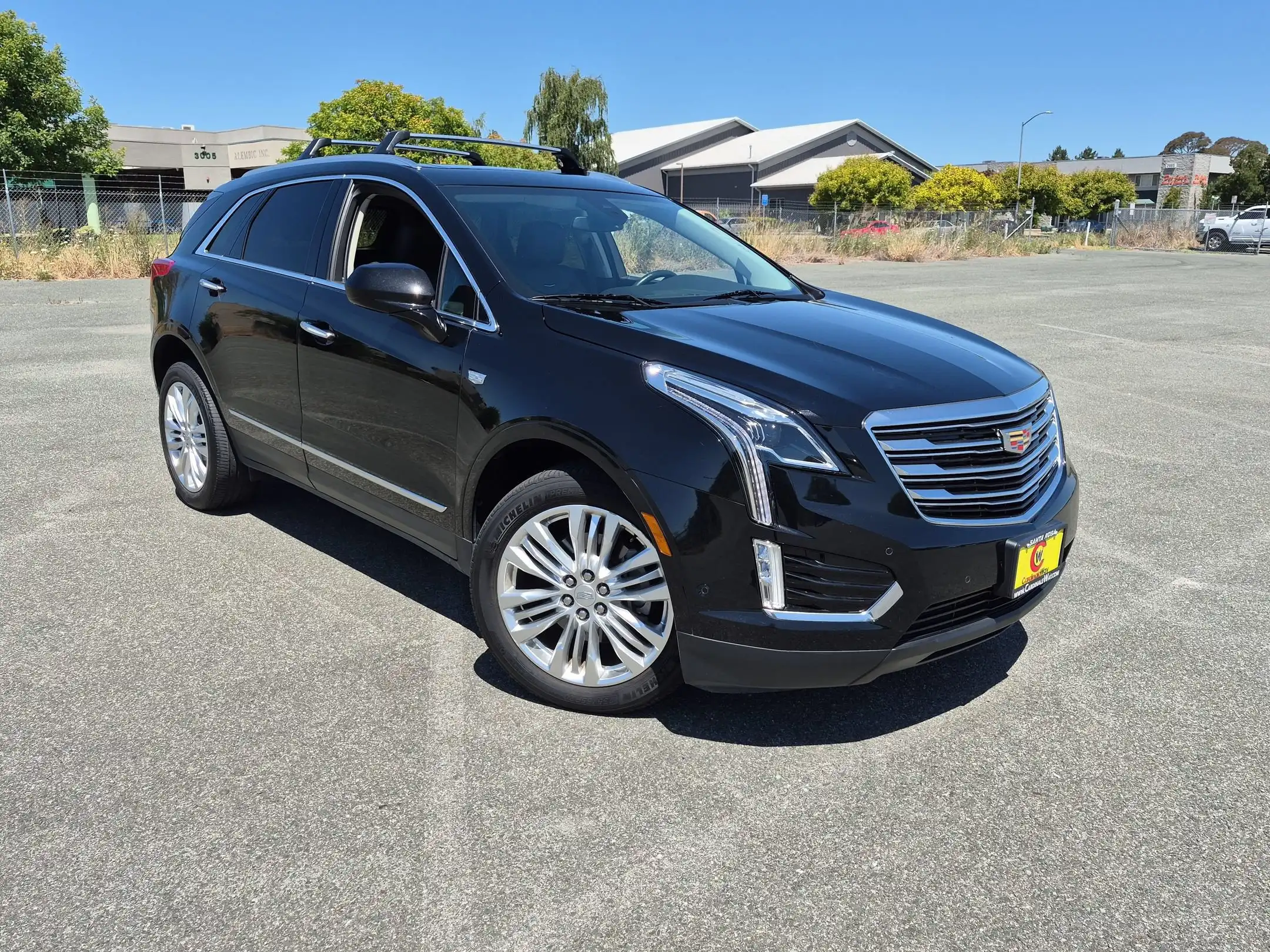 2019 Cadillac XT5 AWD Premium Luxury's photo