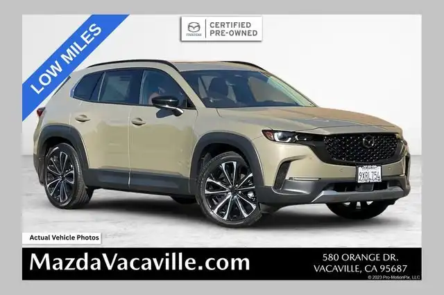 2026 Mazda CX-50 2.5 Turbo's photo