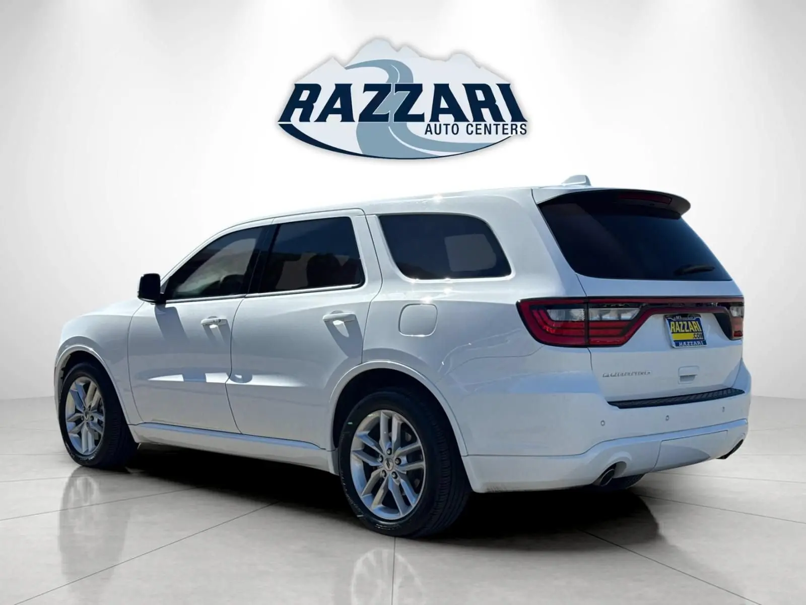 2021 Dodge Durango R/T RWD photo 5