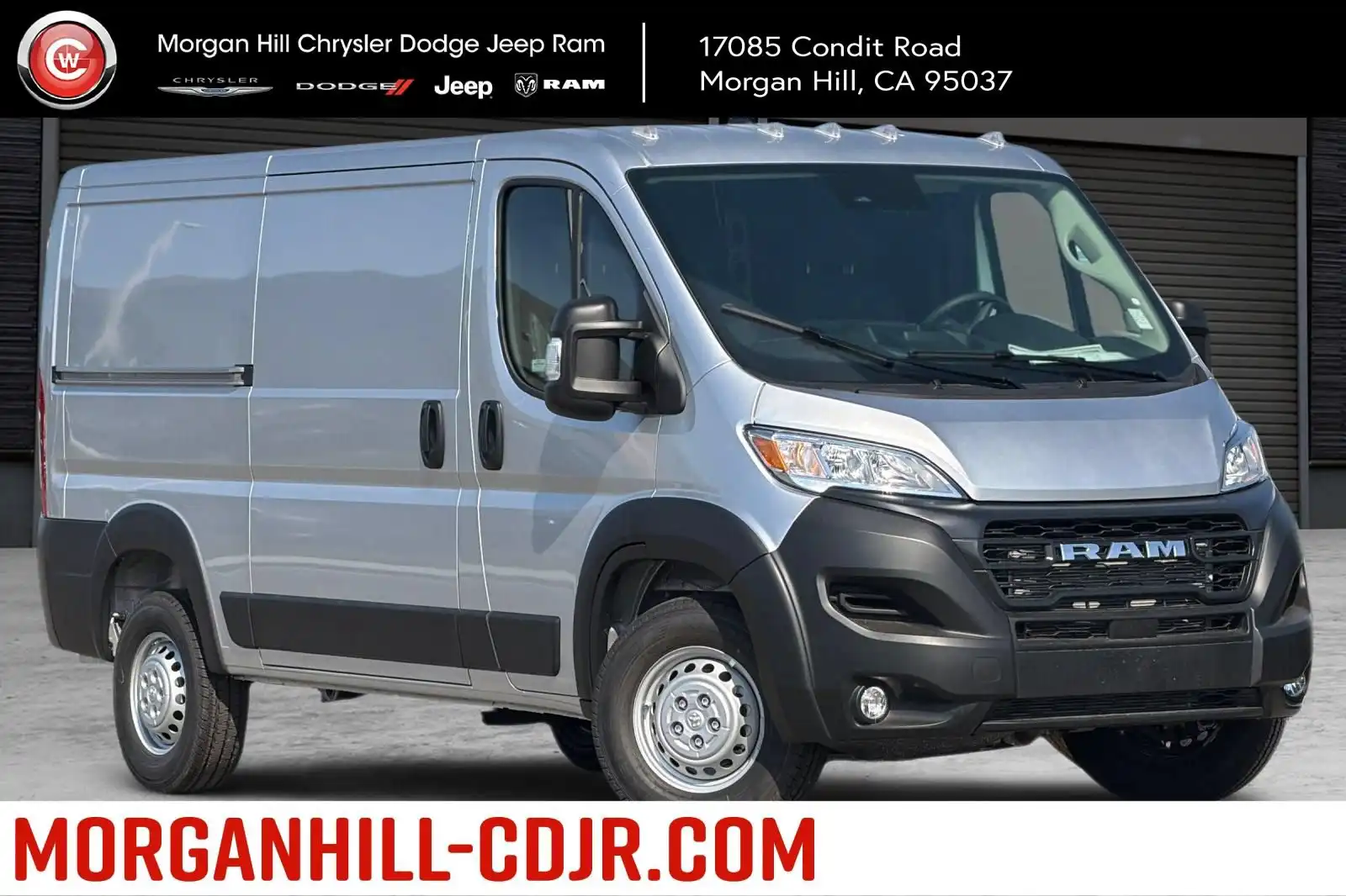 2026 RAM ProMaster 1500 Tradesman 136" WB Low Roof's photo