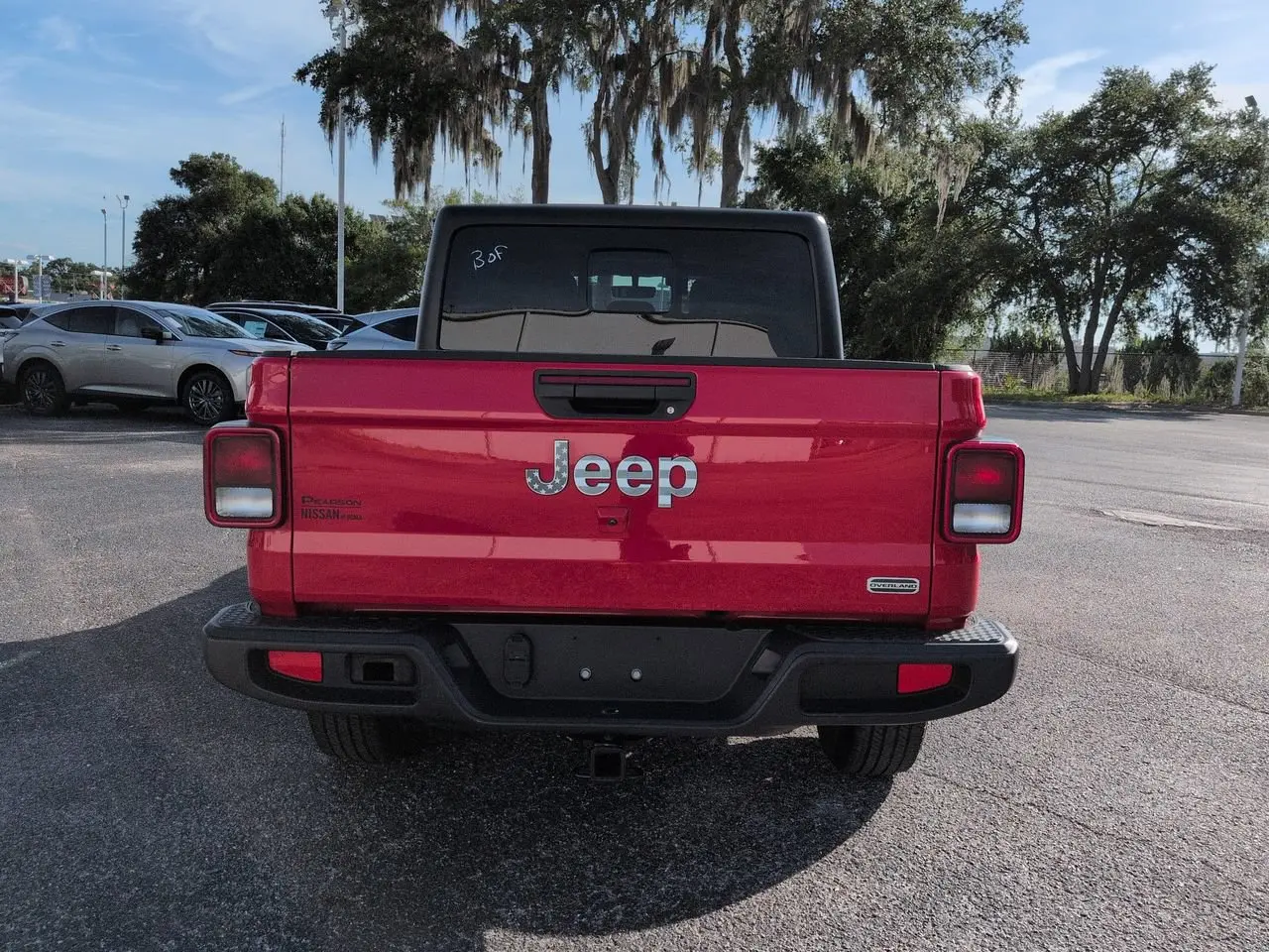 2023 Jeep Gladiator Overland photo 5