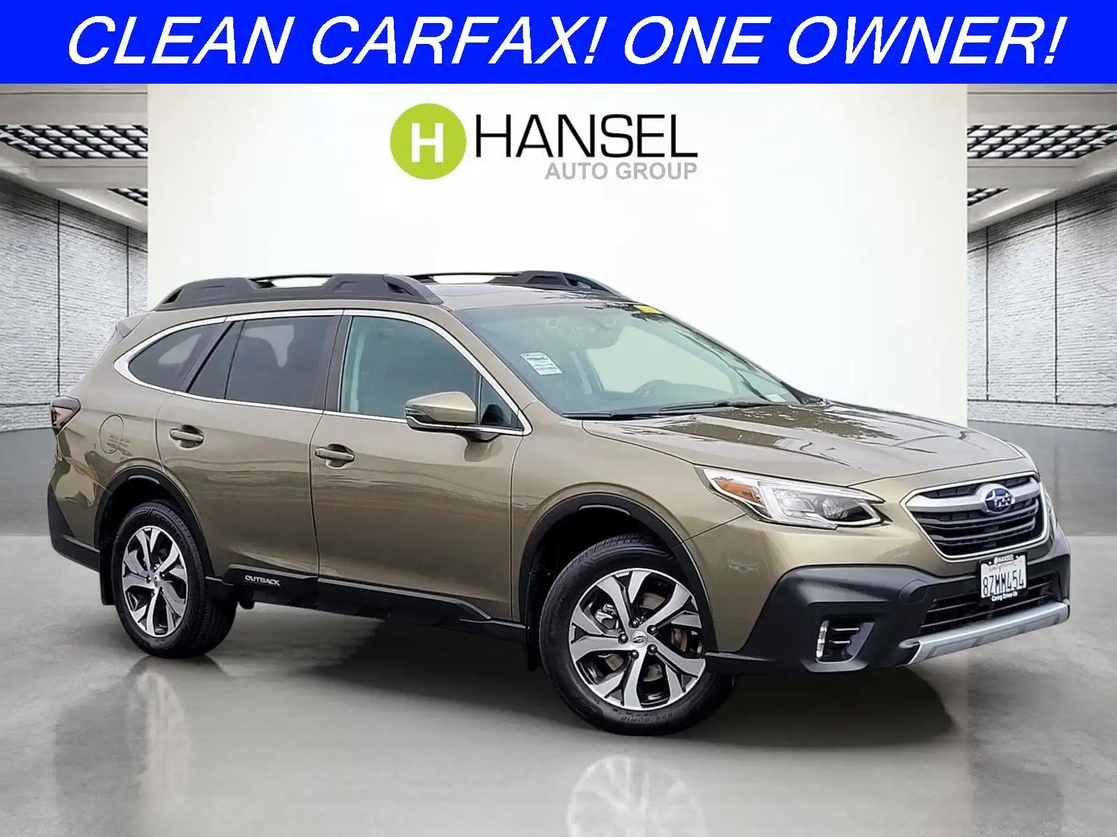2022 Subaru Outback Limited's photo