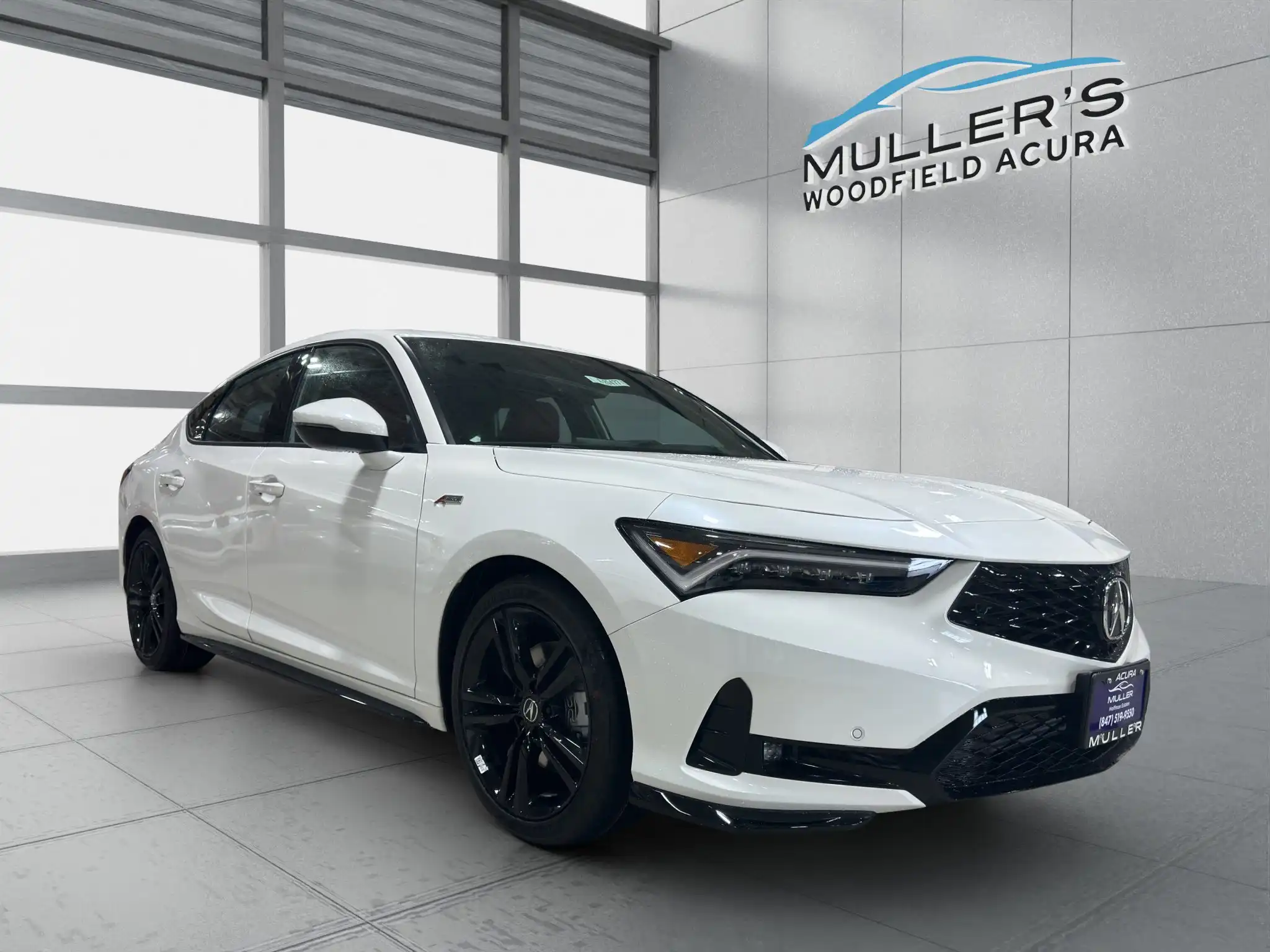 2026 Acura Integra A-Spec with Tech Package's photo