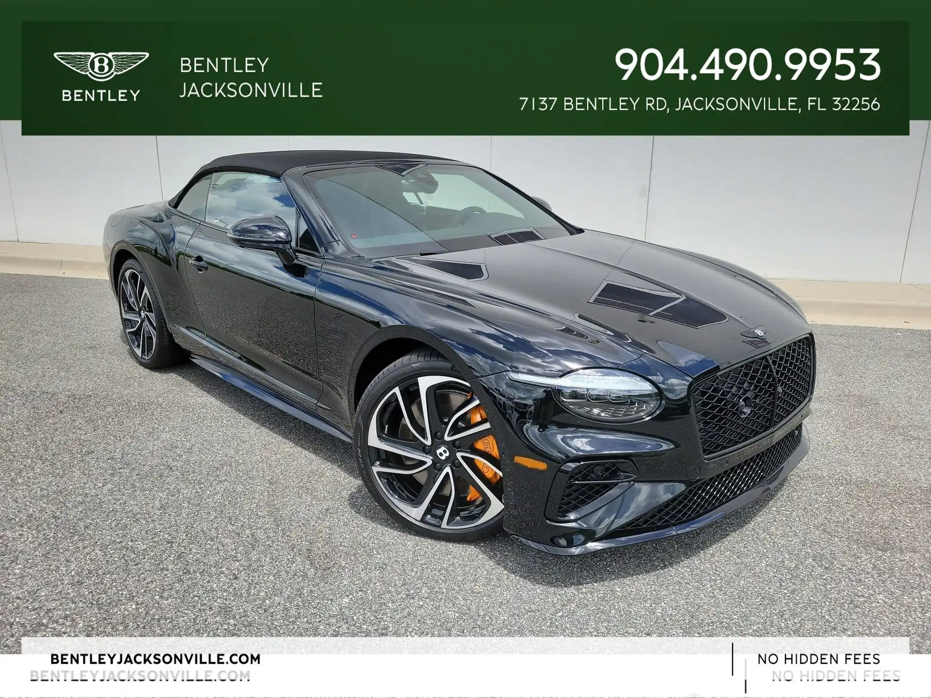 2026 Bentley Continental GT's photo